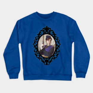 Well-Behaved Women: Awakening Crewneck Sweatshirt